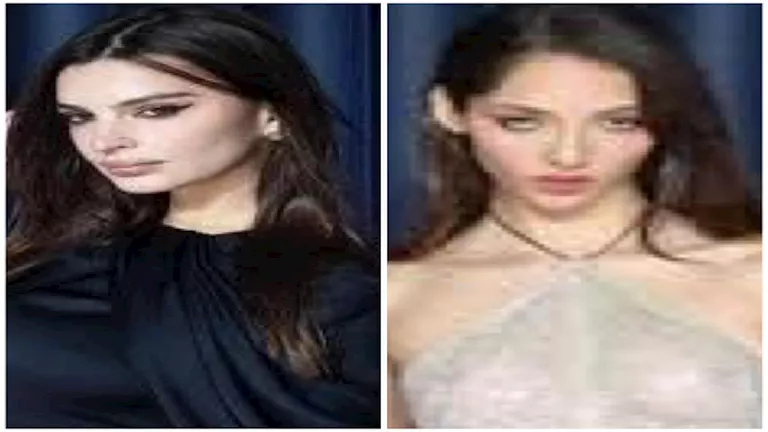 أبرز الإطلالات الجريئة للمشاهير في حفل جوائز الموضة 2025