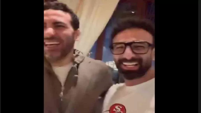 بعد هدفه الزمالك.. قصة اللقاء الذي غير مسيرة إبراهيم فايق مع أبو تريكة