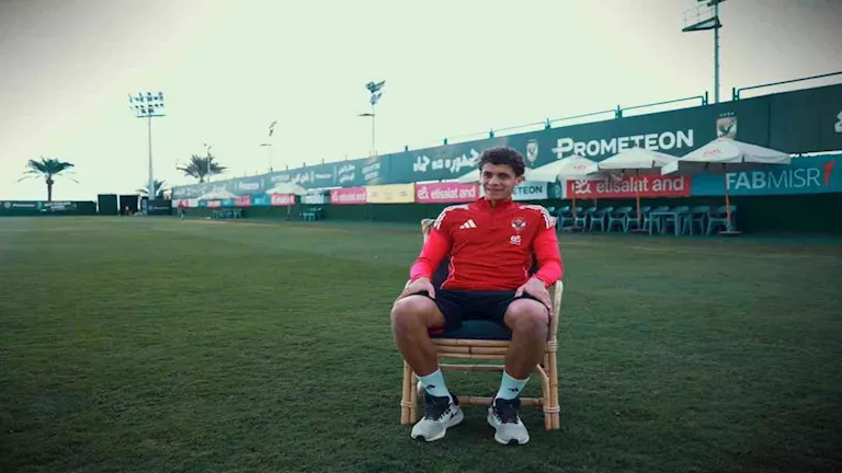 أول تعليق من حمزة عبدالكريم على العروض الخارجية