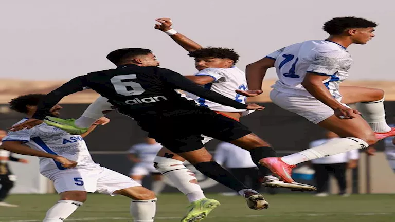 بينهم كفر الزيات والداخلية.. مواعيد مباريات دوري المحترفين المصري الي