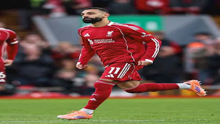 بالفيديو.. أنفيلد يهتز تحية لصلاح.. الجماهير تنهي الأزمة بـ”استقبال أس