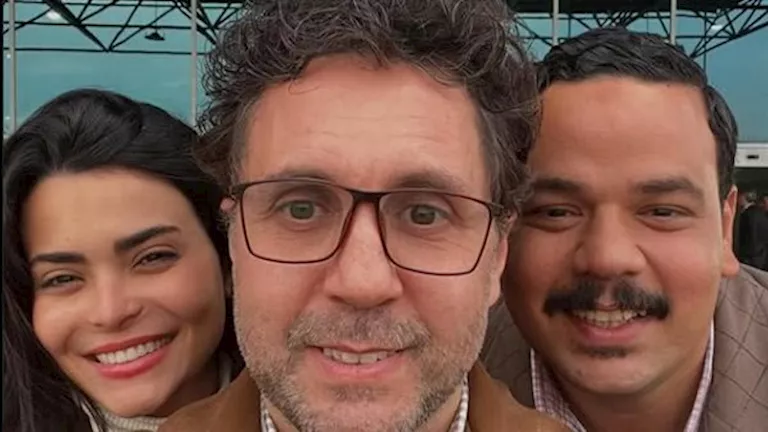 بسبب أسماء جلال.. هشام ماجد يحذر مصطفى غريب