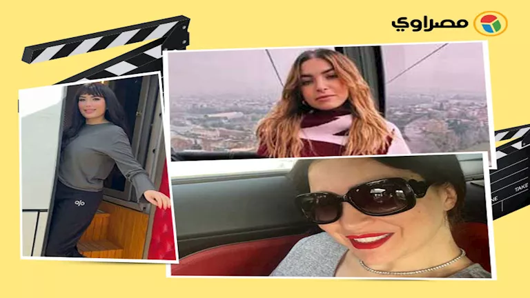 رومانسية عمرو يوسف وكندة علوش ومي عزالدين في أحدث ظهور ..لقطات نجوم ال