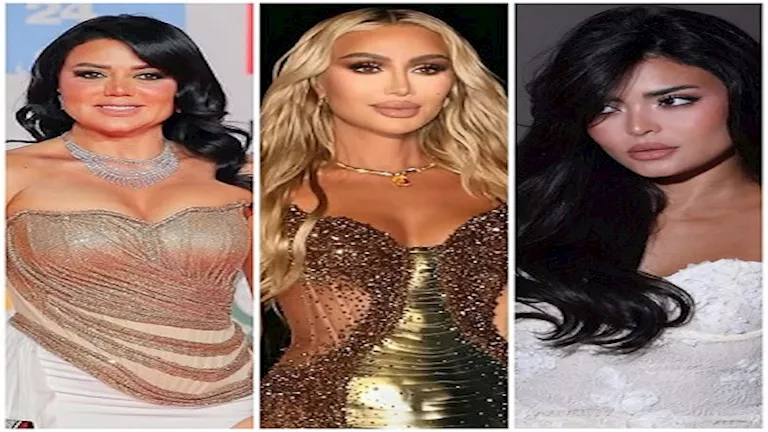 أجرأ فسانين النجمات على السجادة الحمراء في المهرجانات