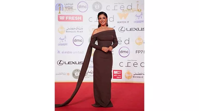 بسمة: سعيدة بالشخصية التي أقدمها في “النص 2”