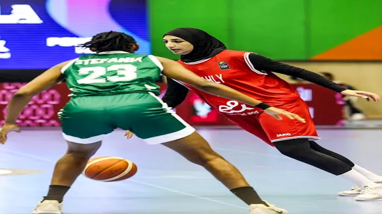 للمرة الأولى في التاريخ.. الأهلي يتوج ببطولة إفريقيا للسلة “سيدات”