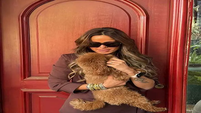 قمر.. 4 صور لزوجة أحمد حسام ميدو والجمهور يعلق