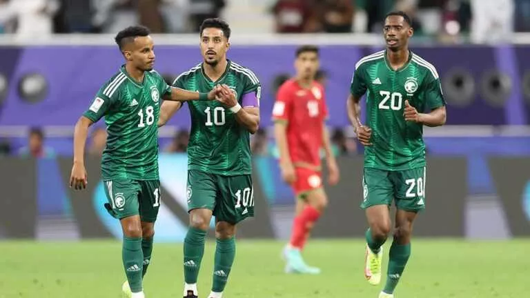 موعد مباراة السعودية والأردن في نصف نهائي كأس العرب 2025