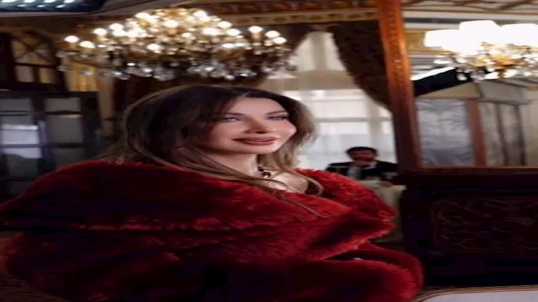 صيحة الفرو تسيطر على إطلالات النجمات والمشاهير