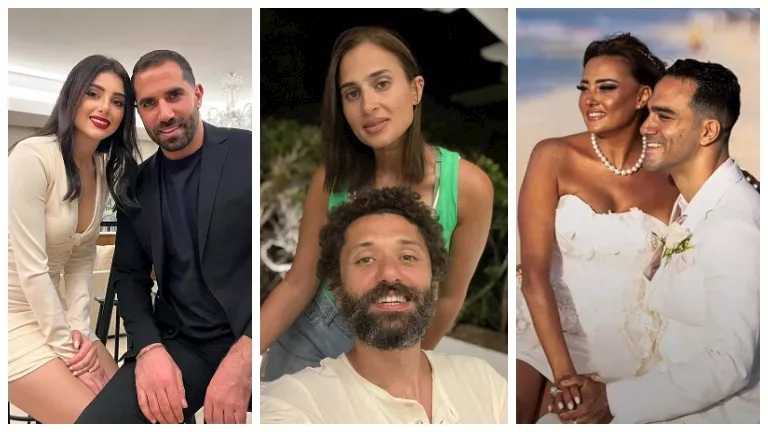 “الطلاق شرع ربنا”.. أبرز حالات انفصال أثارت جدل الوسط الفني في 2025