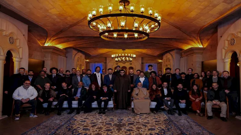 “الموسيقى لغة عالمية”.. تركي آل الشيخ يكشف كواليس ألبوم Riyadh Mood