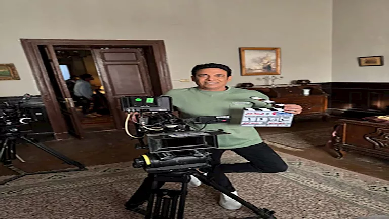 توكلنا على الله”.. سعد الصغير يبدأ تصوير “فرصة عمل