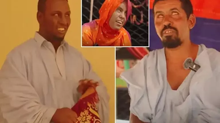 قرية يولد سكانها فاقدين للبصر.. ما قصتها؟