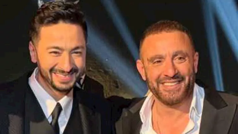 حمادة هلال يدعم أحمد السقا: “ربنا يحفظك يا أبو الرجولة والجدعنة”