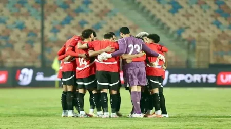 لحظة بلحظة.. مصر ضد نيجيريا.. 2-1