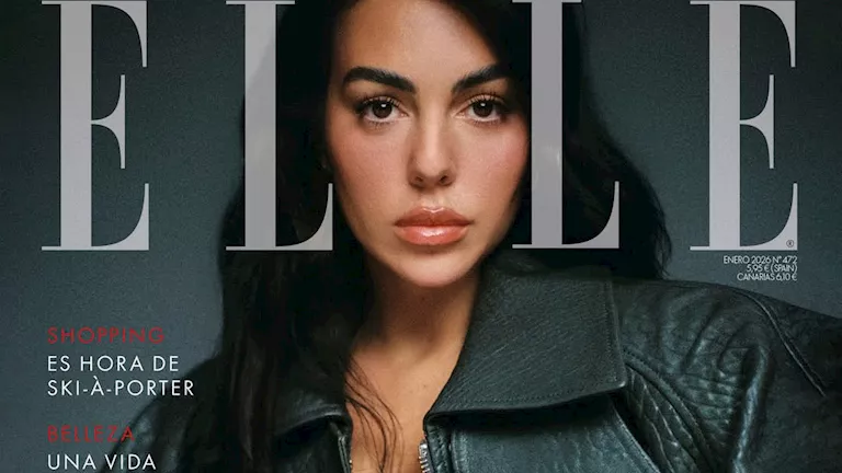 “أكثر من ستايل”.. جورجينا تتصدر غلاف مجلة “ELLE” النسخة الإسبانية