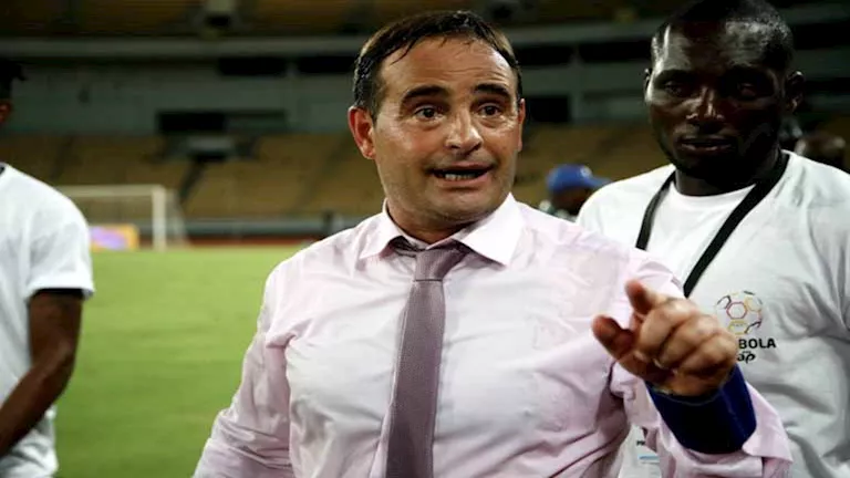 مدرب أنجولا الأسبق لمصراوي: مصر والمغرب المرشحين الأقوى لحصد كأس الأمم