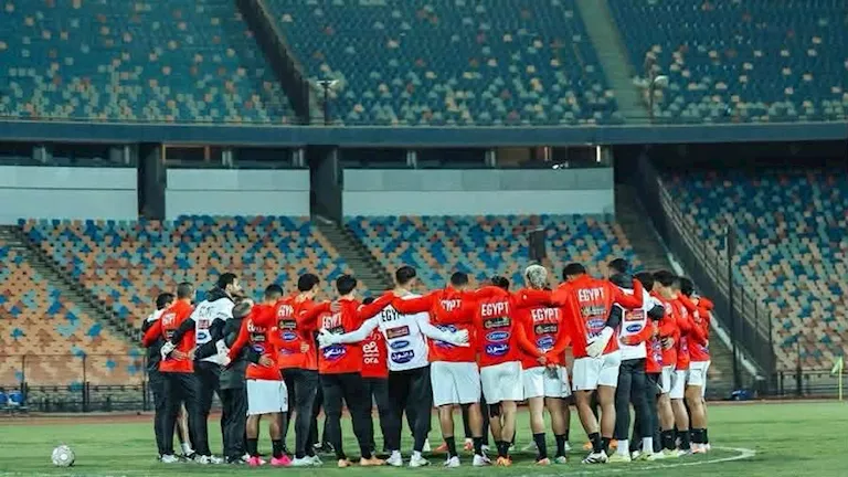 الإعلان عن قمصان لاعبي منتخب مصر في كأس الأمم الأفريقية