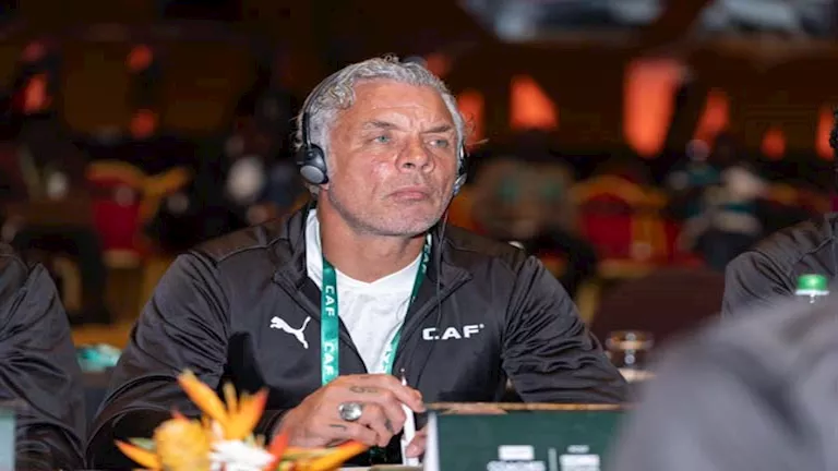 مارك فيش لـ مصراوي: مواجهة مصر وجنوب إفريقيا صعبة.. وأتوقع تأهلهما عن