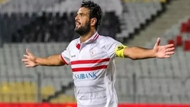 أحمد جعفر يتحدث عن بدايته في كرة القدم.. وكواليس انتقاله لنادي الزمالك