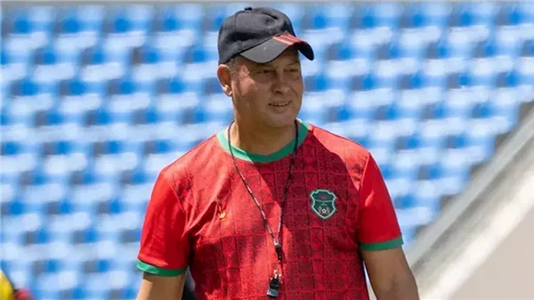 مدرب زيمبابوي سنواجه مشكلة قبل مواجهة منتخب مصر في كأس الأمم