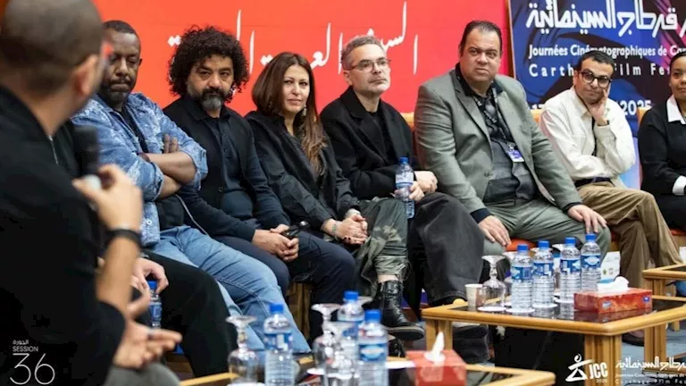 صناع الفن يتحدثون عن السينما العربية الجديدة في أيام قرطاج السينمائية