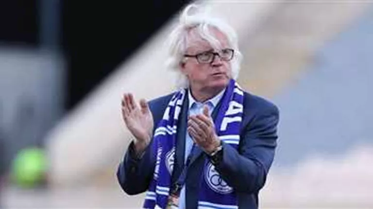 شايفر لـ«مصراوي»: غانا لم تكن متأهلة قبل قدومي وأثق في مستقبلها القار