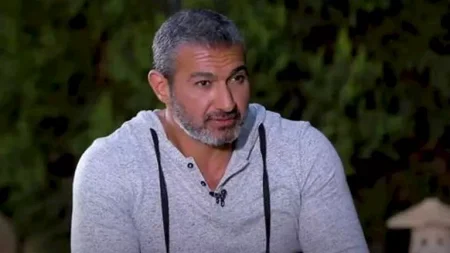 ياسر جلال ينشر فيديو من كواليس مسلسله “كلهم بيحبوا مودي”