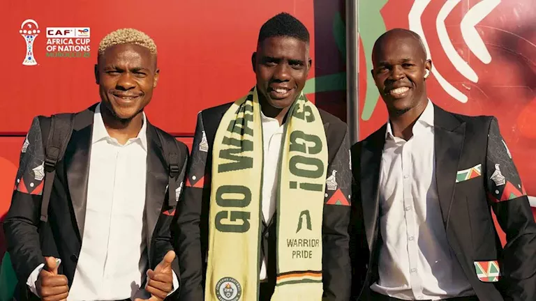 “من أزياء البوغولان لشعب نكاندو”.. منتخبات أفريقيا تحتفي بهويتها قبل أ