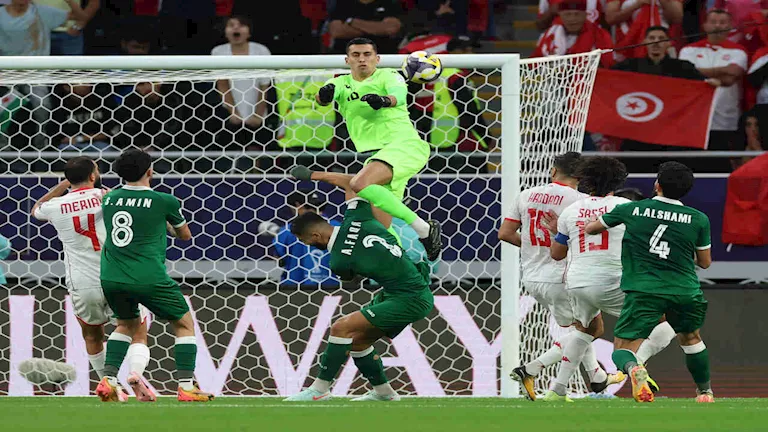 ماذا قدم ثنائي الأهلي والزمالك مع منتخب تونس في افتتاح كأس العرب؟