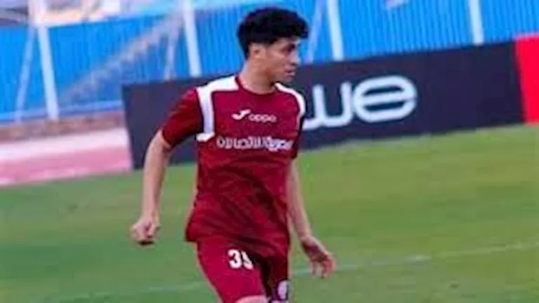 مصدر يكشف تفاصيل الحالة الصحية لمحمد عادل أمو لاعب بيراميدز السابق