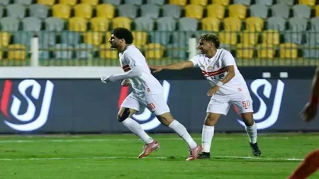هجوم قوي من مدير الكرة بالزمالك بعد الفوز على حرس الحدود