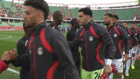 ملخص مباراة مصر وأنجولا في كأس أمم أفريقيا 2025