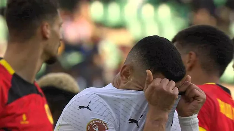 موعد مباراة منتخب مصر المقبلة بعد التعادل مع أنجولا في كأس أمم أفريقيا