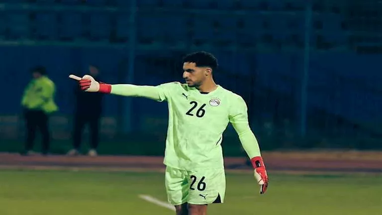 أول تعليق من مصطفى شوبير بعد مشاركته في مباراة أنجولا بكأس أمم أفريقيا