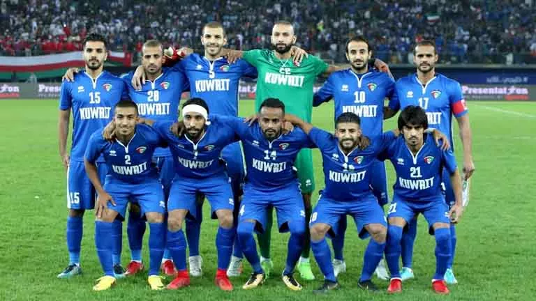 تشكيل منتخب الكويت أمام مصر في افتتاح مشواره بكأس العرب