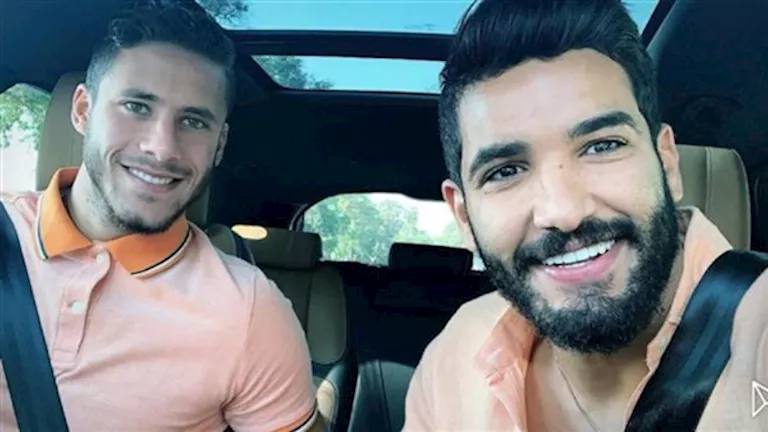 قبل جلسة اليوم.. صالح جمعه يدعم رمضان صبحي بهذه الطريقة (صورة)