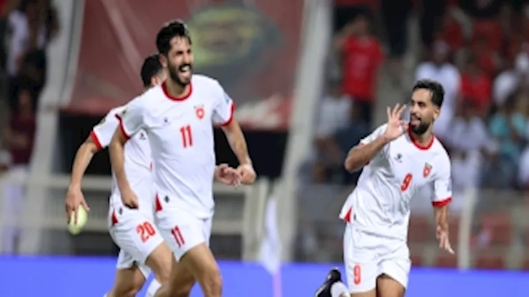 فيديو أهداف مباراة منتخب الأردن والإمارات في كأس العرب