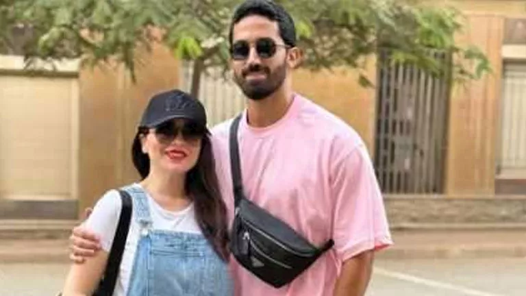 مي عزالدين تتصدر التريند لهذا السبب