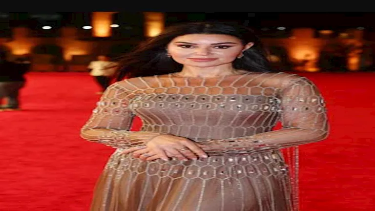 أروى جودة بإطلالة ساحرة في سابع أيام مهرجان البحر الأحمر