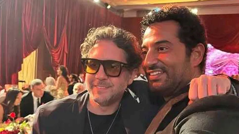 هشام ماجد: “عمرو سعد إداني نضارته وحلف إنها مش راجعة”