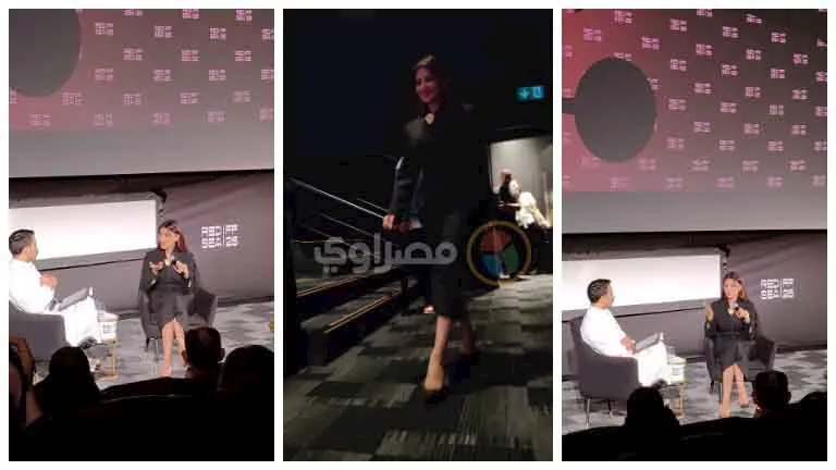 مي عمر: تنوع أدواري مدروس من محمد سامي