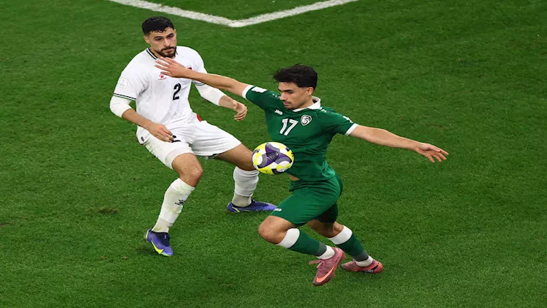 ترتيب المجموعة الأولى ببطولة كأس العرب