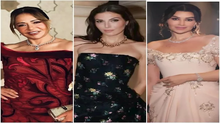 نجمات خطفن الأنظار بجمالهن في مهرجان البحر الأحمر السينمائي