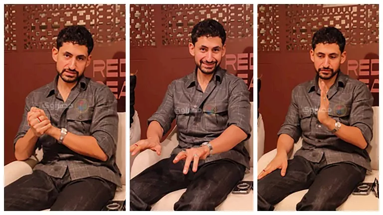 أمير المصري يكشف أسباب موافقته على المشاركة في فيلم “القصص”