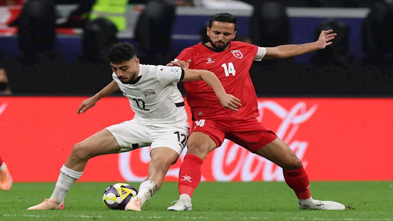 منتخب مصر يودع بطولة كأس العرب بالخسارة أمام الأردن بثلاثية