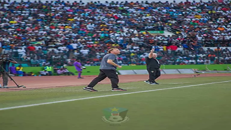 أول إيطالي في فلسطين.. ستيفانو كوزين يتحدث عن تجربته مع أهلي الخليل