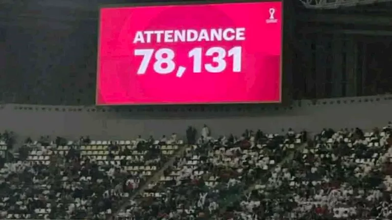 أكثر 3 مباريات حضورًا جماهيريًا في كأس العرب 2025