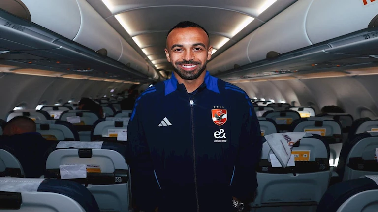 “فحص طبي”.. الأهلي يكشف تفاصيل إصابة محمد مجدي أفشة