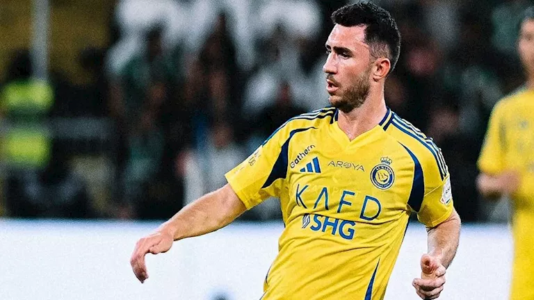 9 ملايين يورو.. سبب إيقاف قيد النصر السعودي